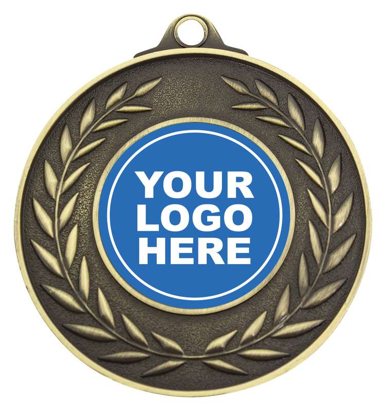 Corona classica Oro antico