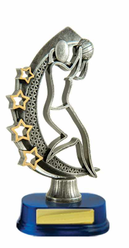 Fig. su base Netball