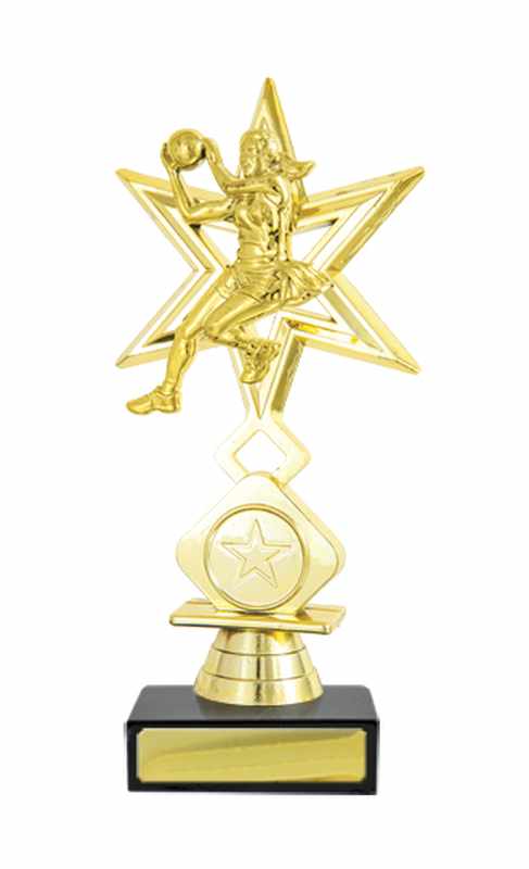 Palla a rete Fig. su colonna