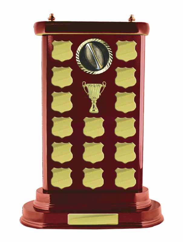 Accumulo di legname Rugby