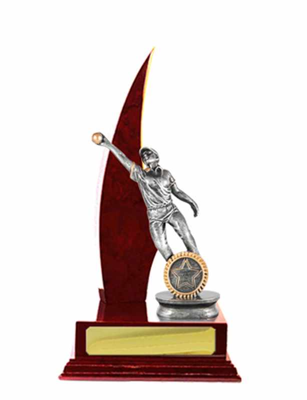 Grilletto ad accumulo di legname Femmina