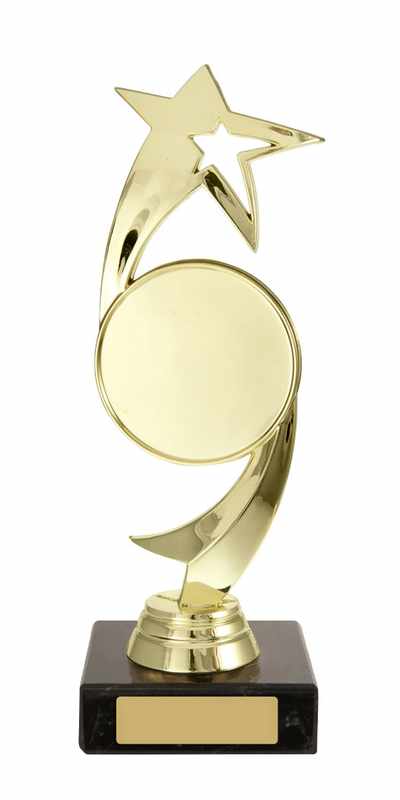 Stella sulla colonna