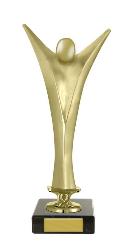 Figura della Vittoria su base