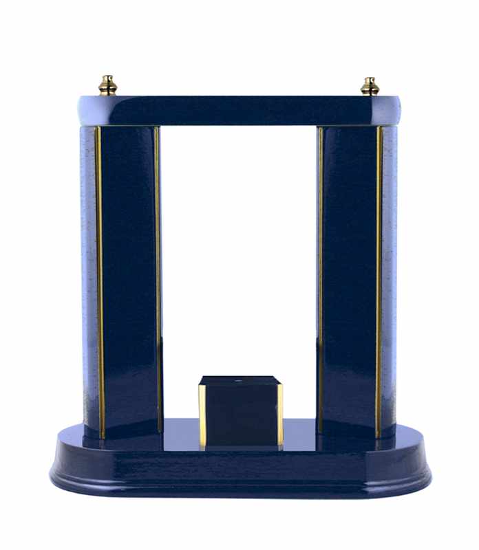 Arti marziali Timber Buildup