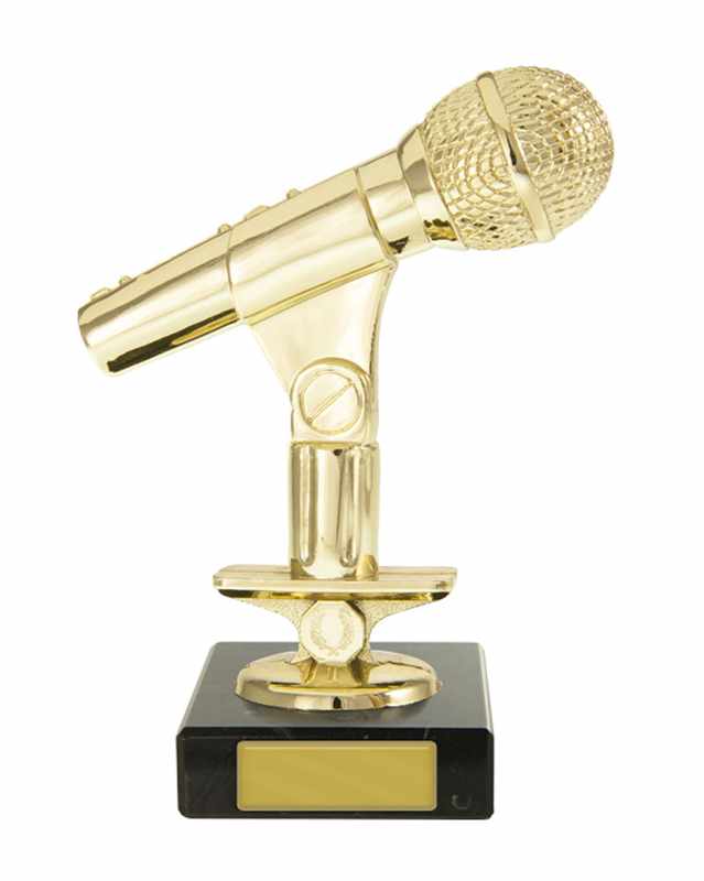 Microfono sulla base