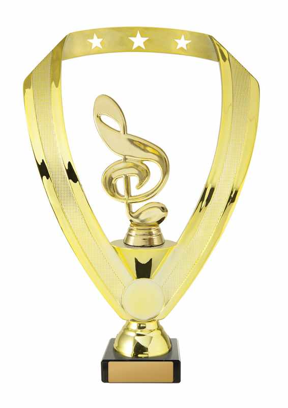 Supporto posteriore/musica sulla base