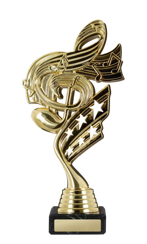 Figurina musicale su base