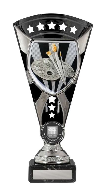 Coppa d’arte Cobra