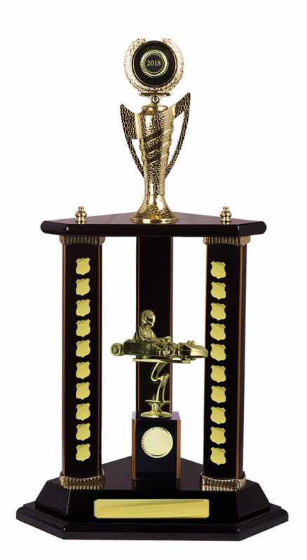 Timber Buildup Motorsports