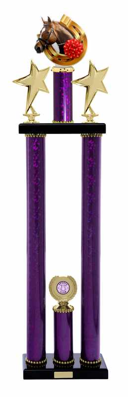 Cavalli Tubi di accumulo