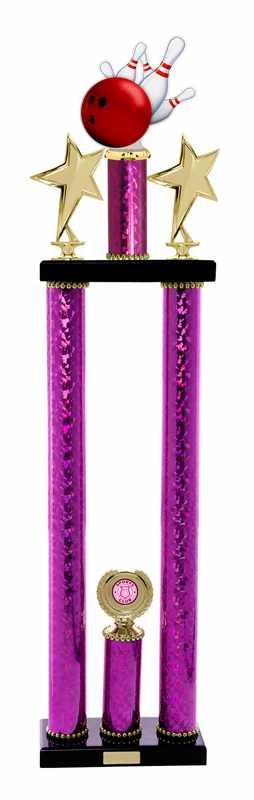 Formazione di tubi Tenpin