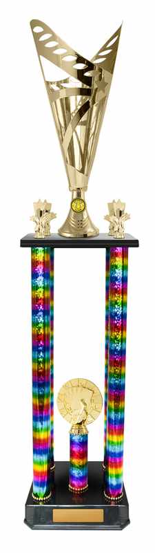 Formazione di tubi per freccette