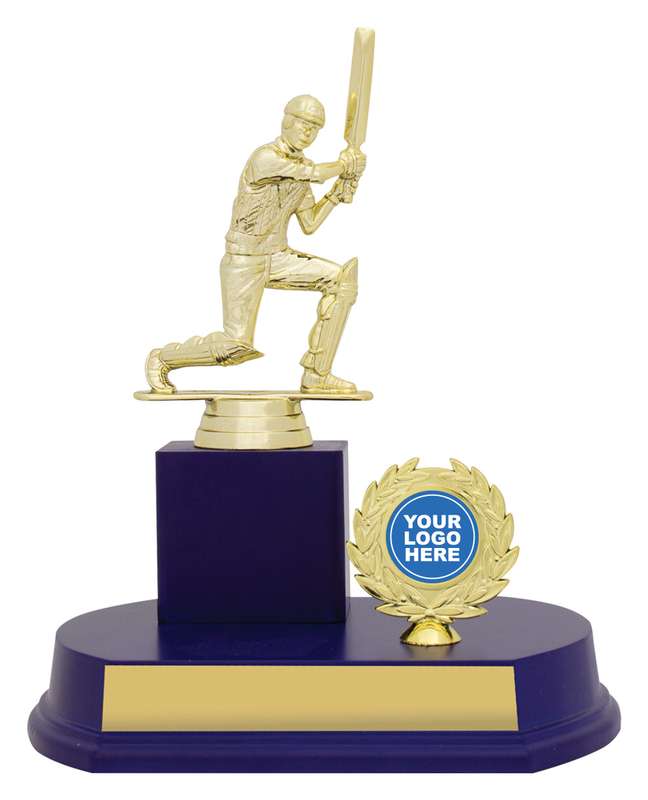 Colonna offset – Blu