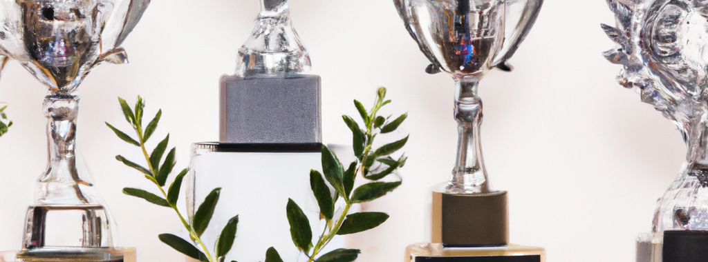 Celebrare il successo: Premi di fine anno per ogni occasione