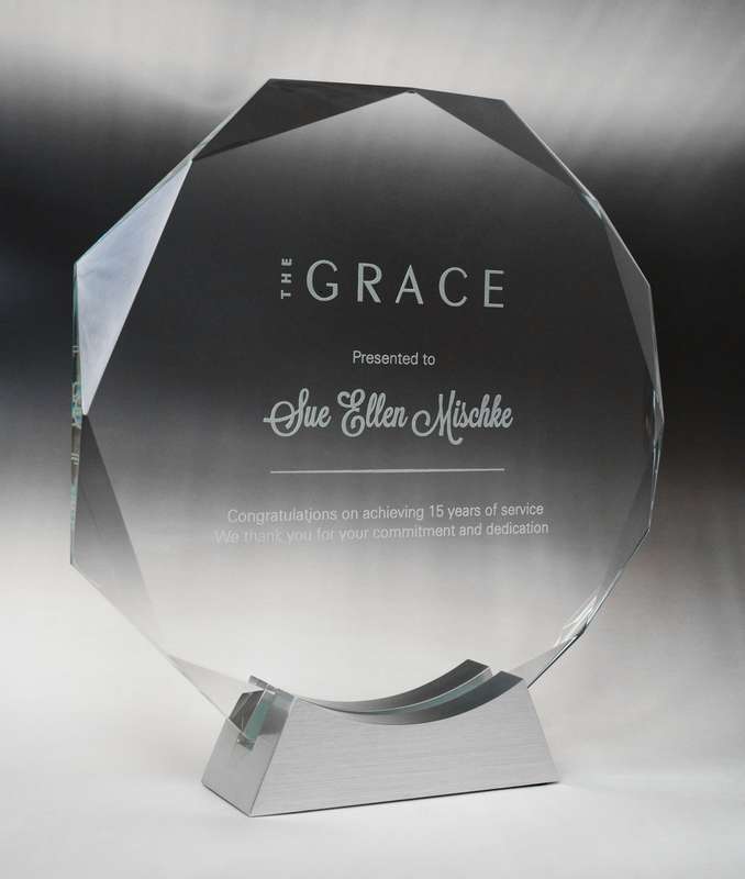 Vetro Spectre – Ottagono