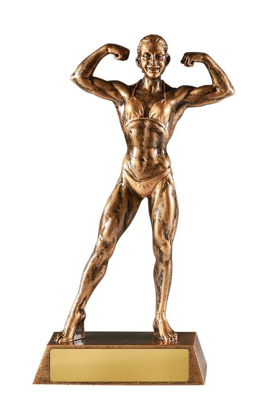 Bodybuilding femminile