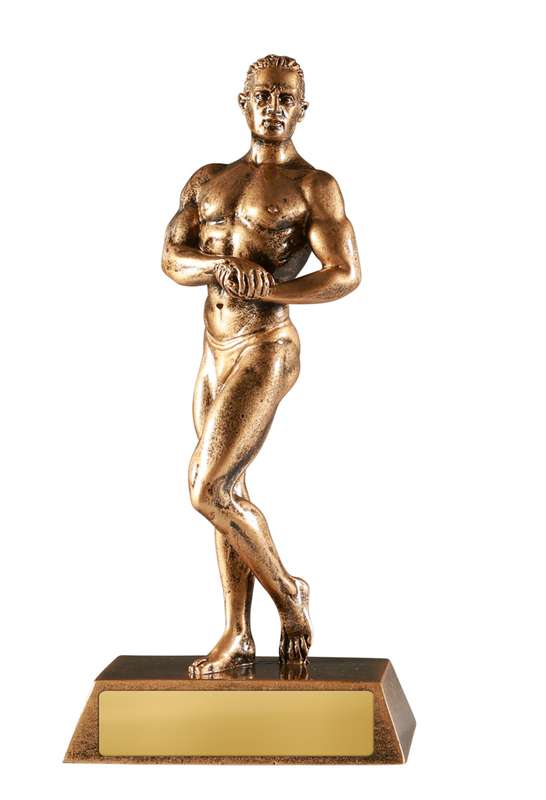 Bodybuilding maschile